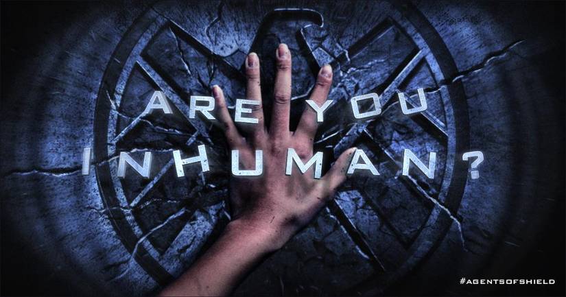Inhuman Shield COMIC REEL: