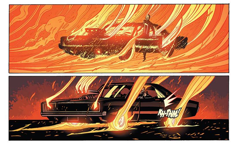 Who is Robbie Reyes, 