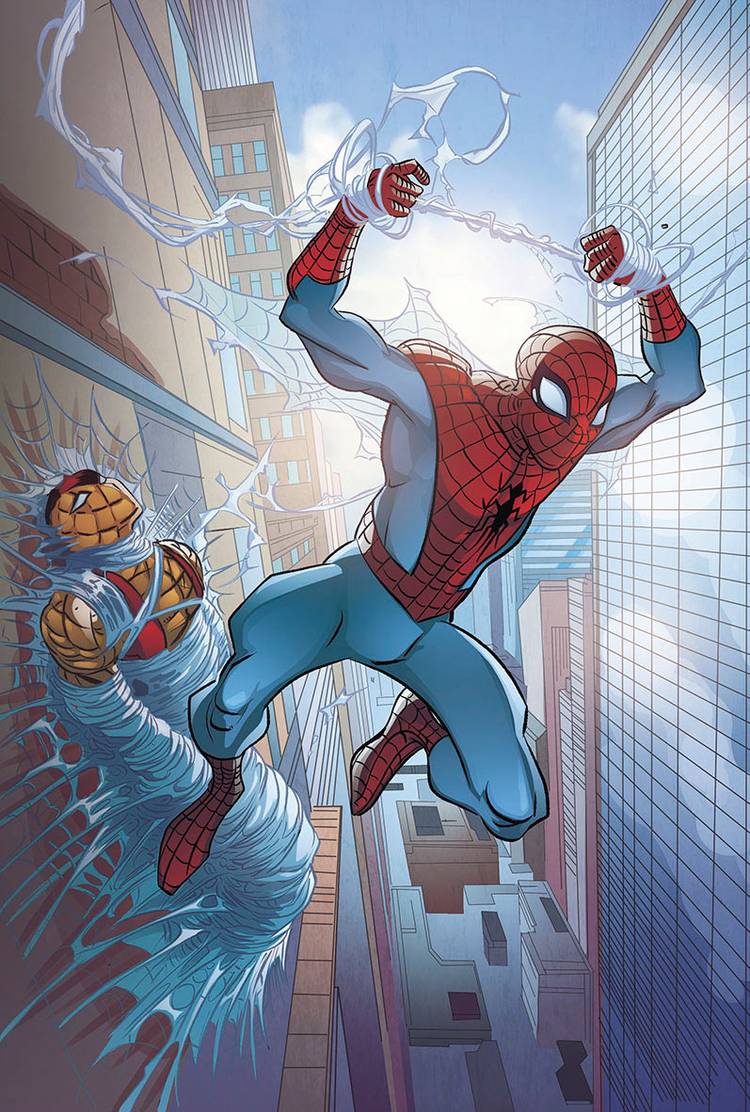 C2E2: Marvel's House of Ideas Panel Spotlights the Digital Wing