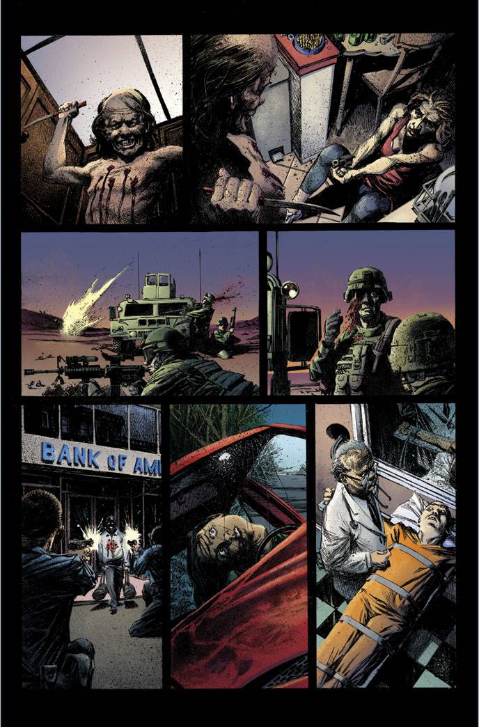 Mark Millar Introduces A New Generation of Creators With 