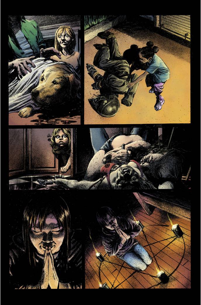 Mark Millar Introduces A New Generation of Creators With 