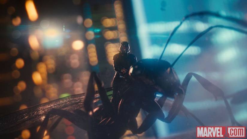 Marvel Releases New Swarm of 