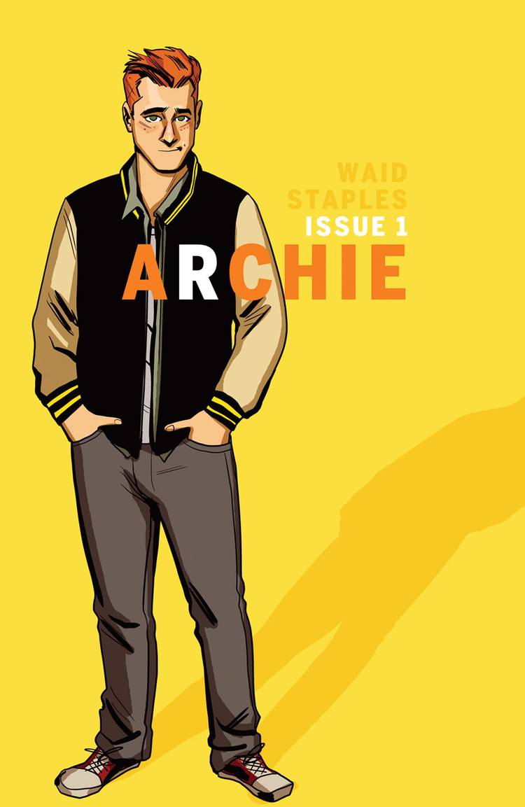 Archie Frye Archie Launches Kickstarter to