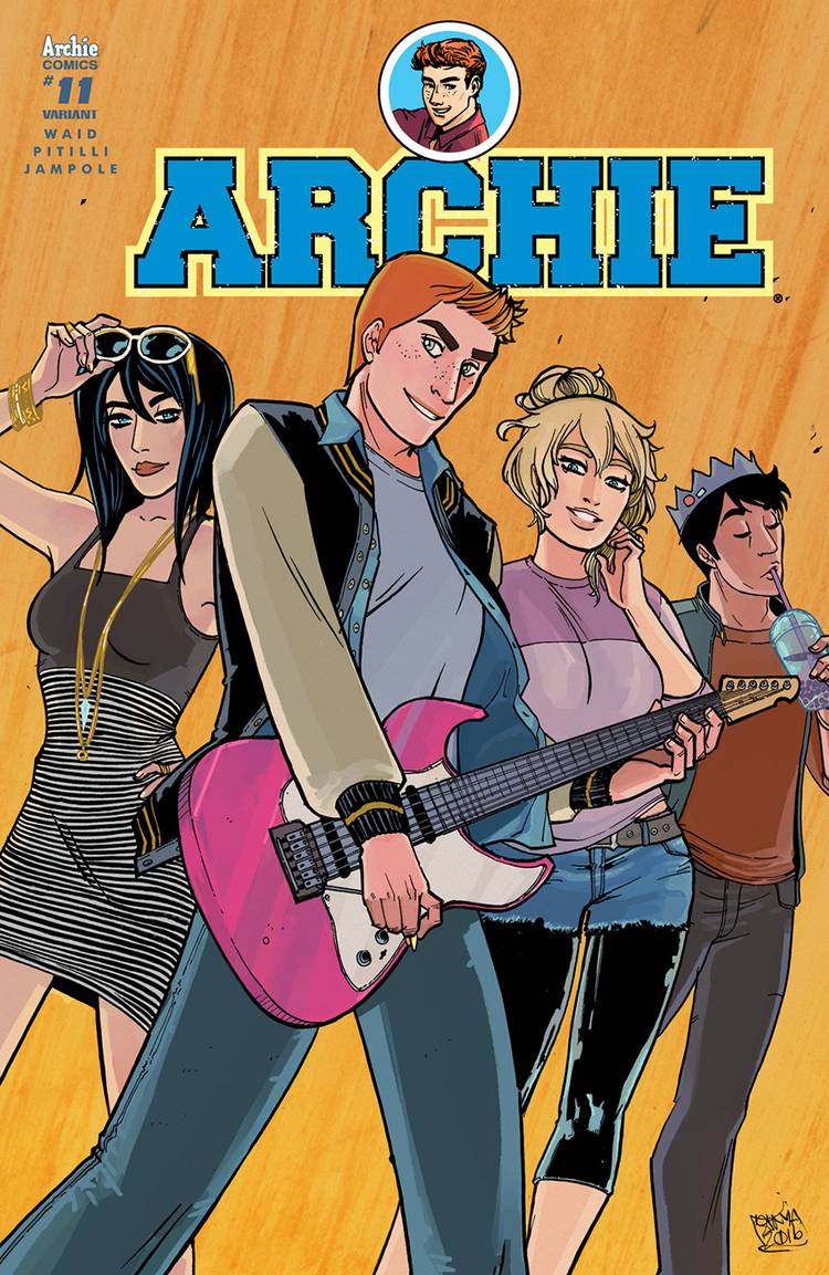 Archie Redfern EXCL. PREVIEW: First Look At
