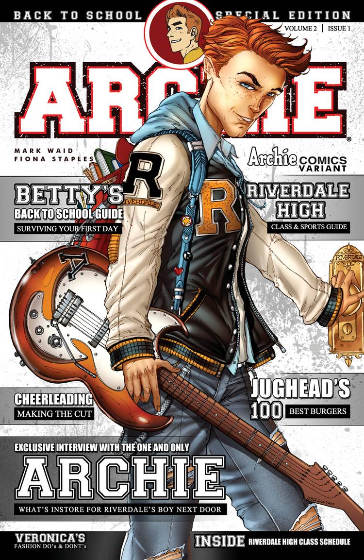 Archie Charge