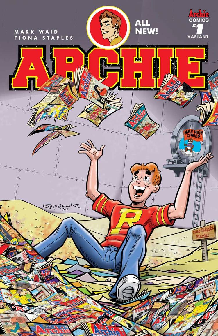 Archie Charge