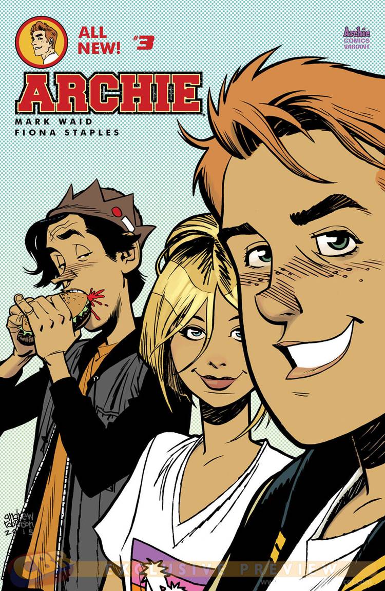EXCLUSIVE: Staples, Chiang, Immonen & More Cover 