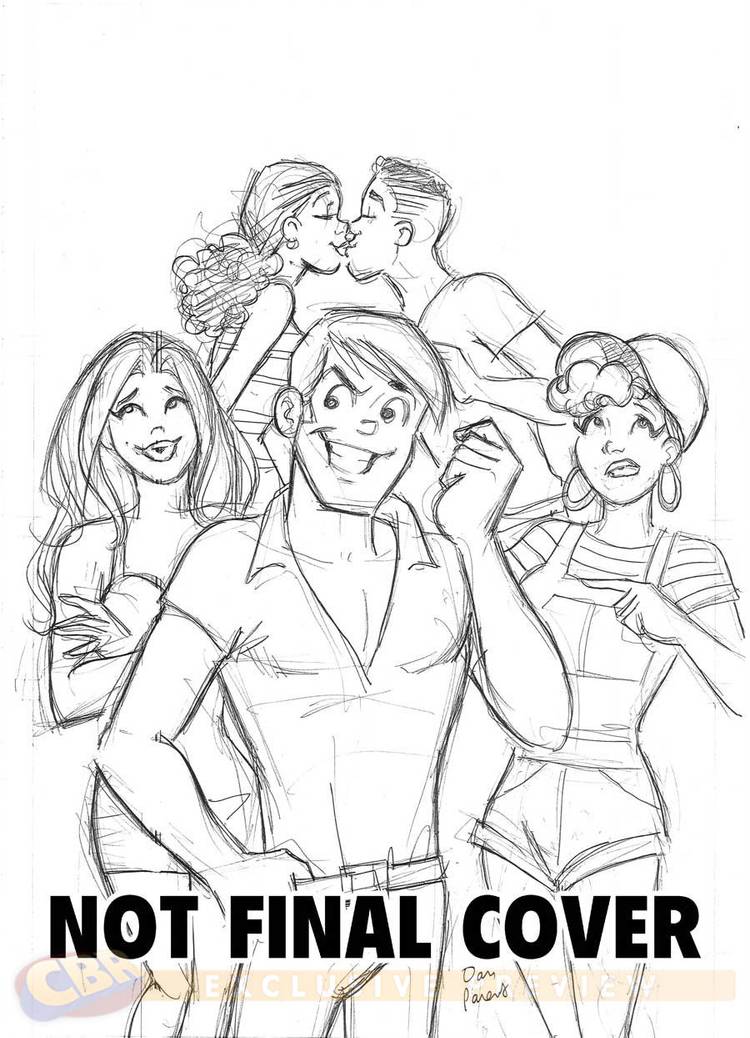 Archie 666 EXCLUSIVE: