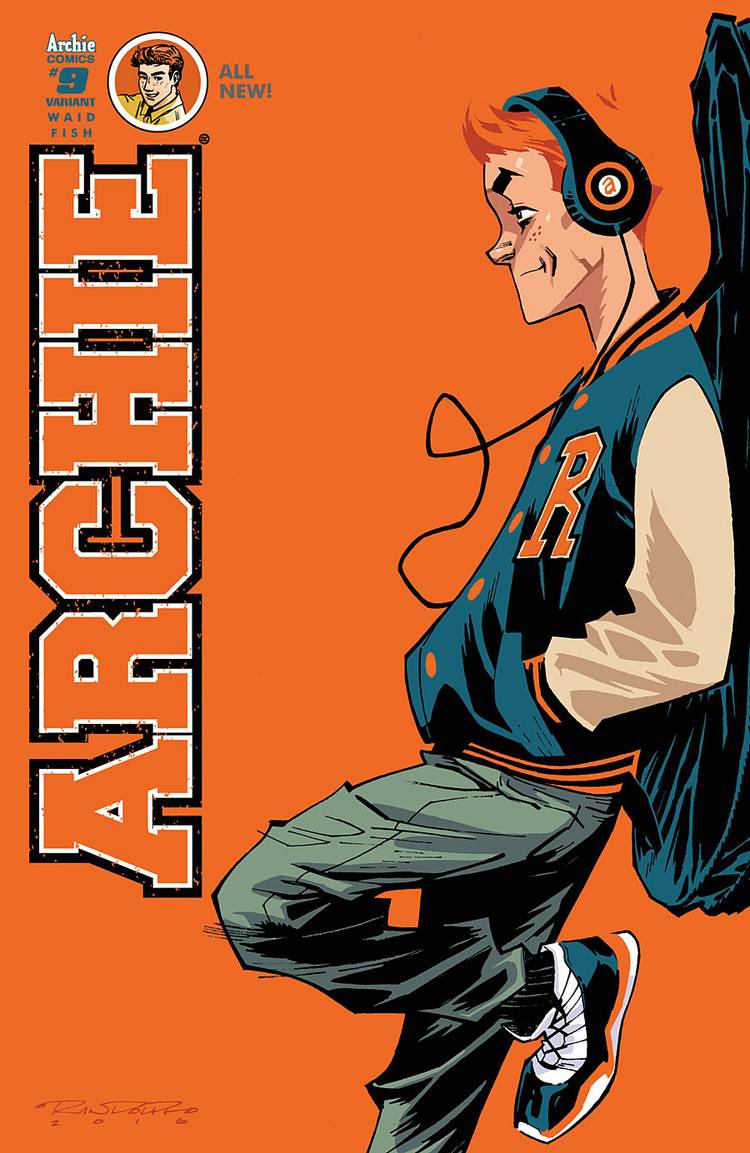 C2E2: Waid & Fish Take 