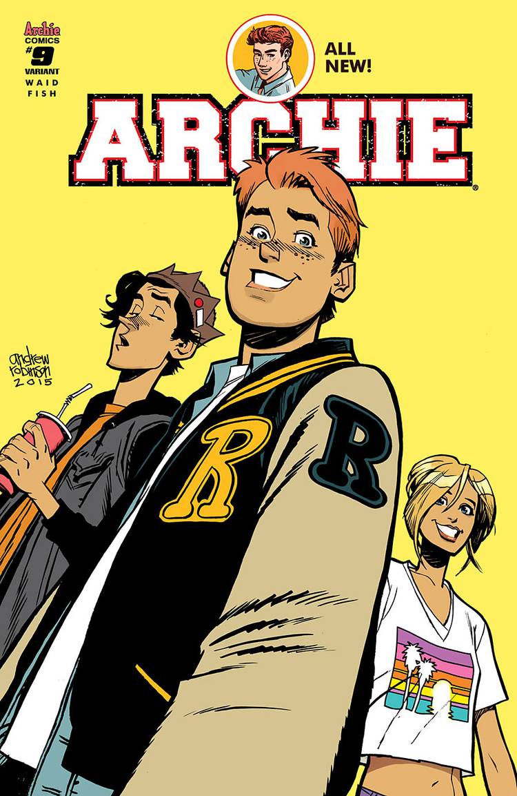C2E2: Waid & Fish Take 