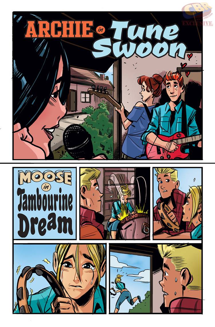 EXCL. PREVIEW: First Look At 