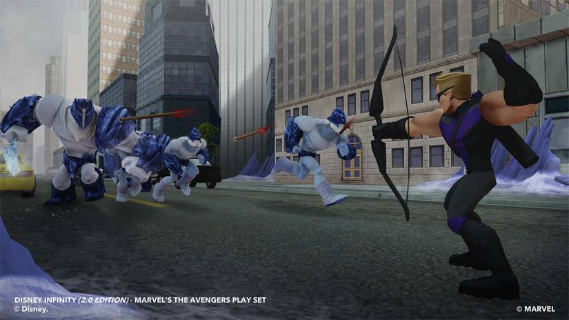 Marvel Games Exec Hopes for Mass Appeal From 