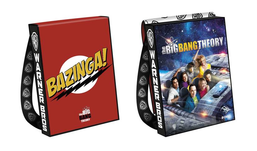 Warner Bros., Comic-Con Unveil Interactive Augmented Reality Backpack Bags