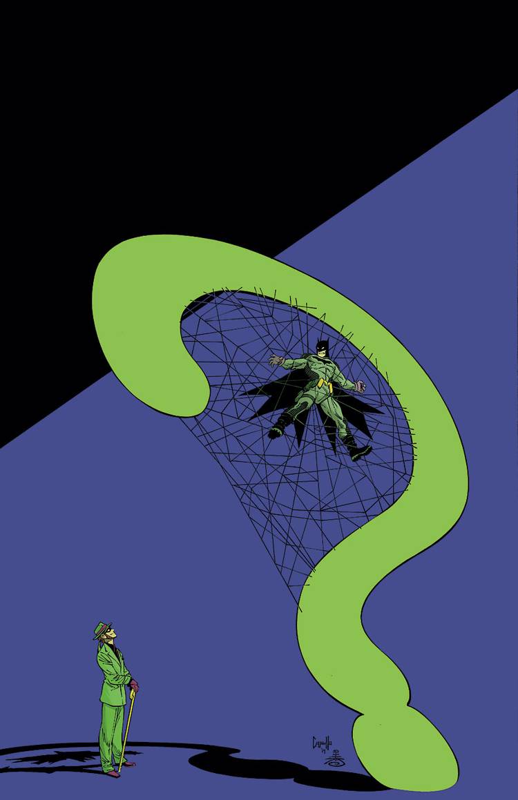 Scott Snyder Enters the Third Act of the 