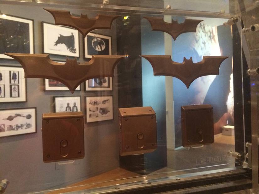 21 Things We Learned From Warner Bros. Dark Knight Studio Tour