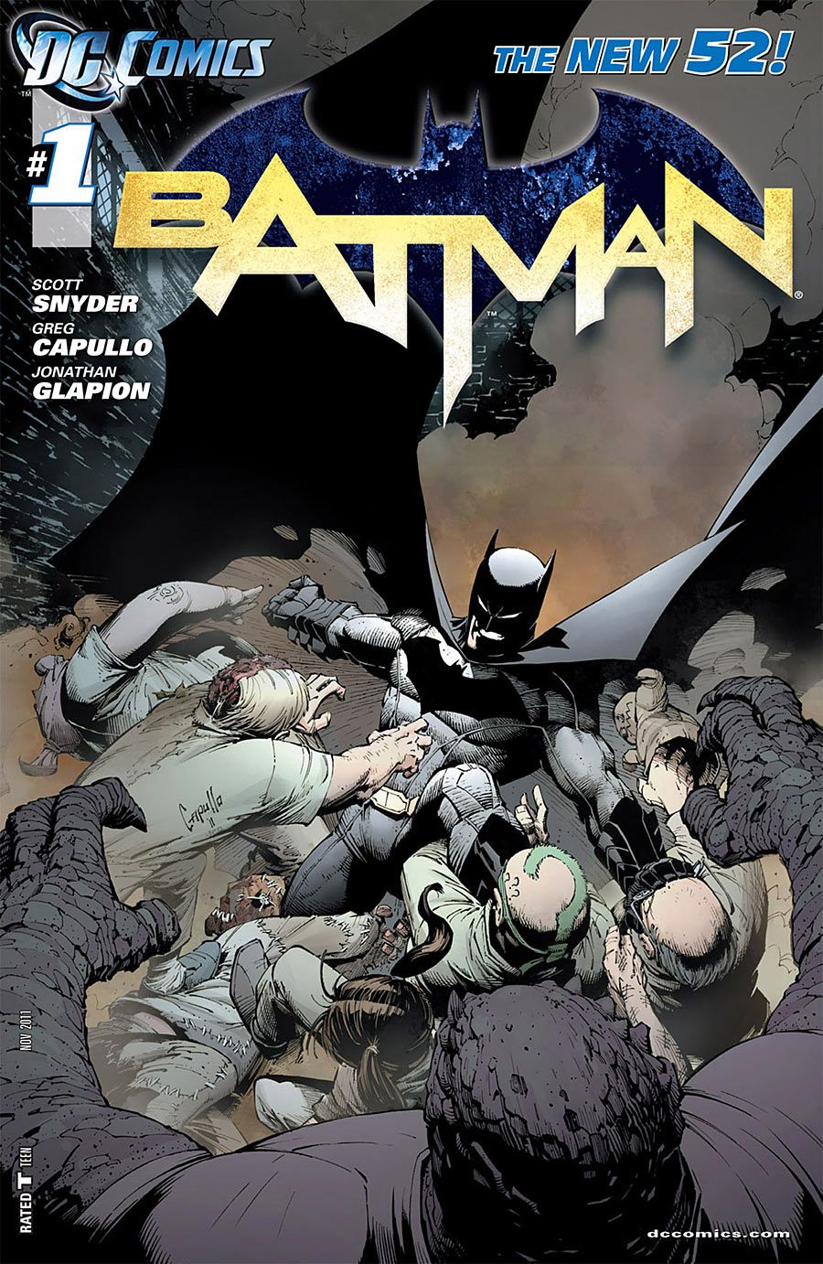 What Batman Comic Books Are the Most Collectible?