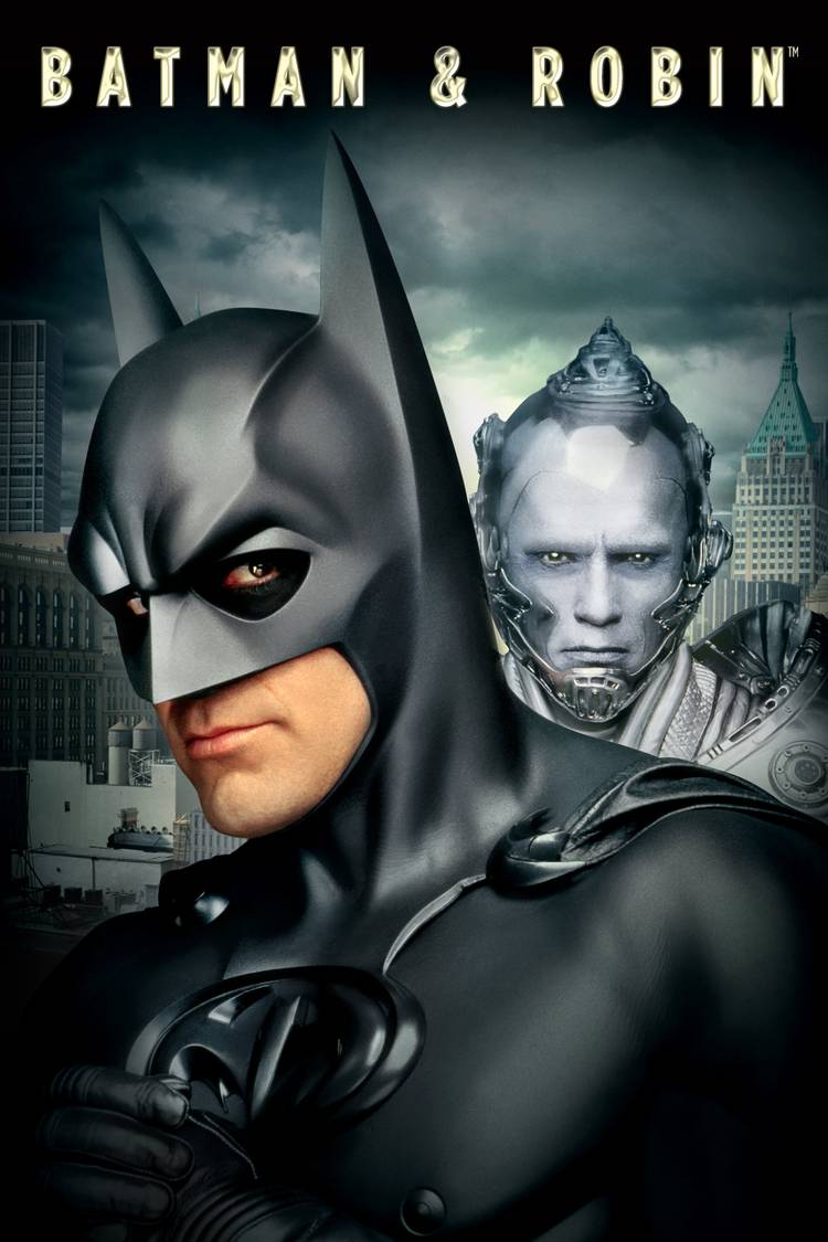 Original Batman Films Get New Official Box Art