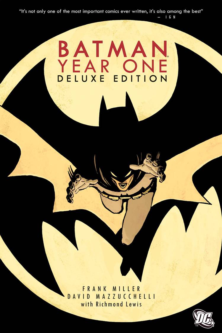 READING LIST: The Essential Frank Miller