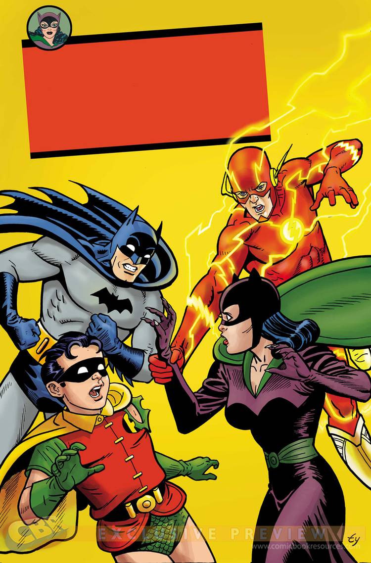 EXCLUSIVE: Templeton, Sienkiewicz & More Craft Flash 75th Variants