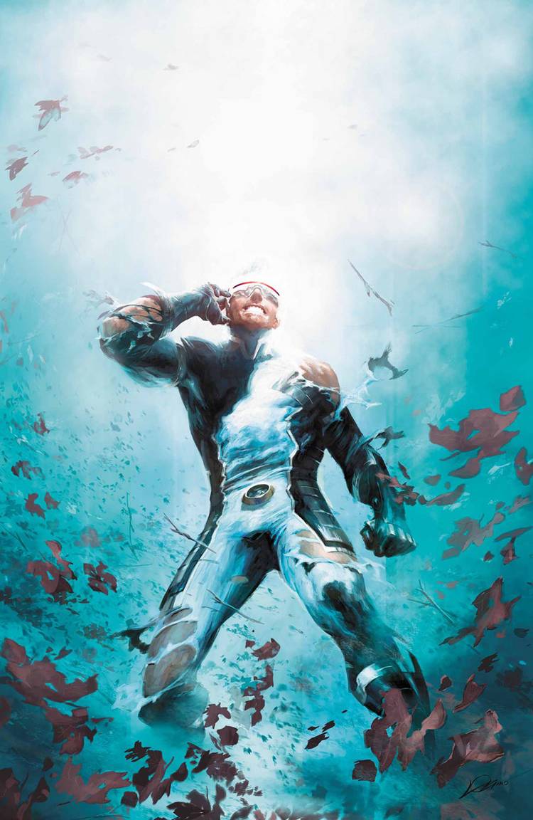 SDCC: Layman Sets a Course for Interstellar Adventure with 