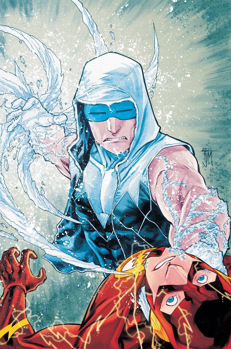 FLASH MOBBED: 5 Rogues We Want to See Terrorize TV's Barry Allen