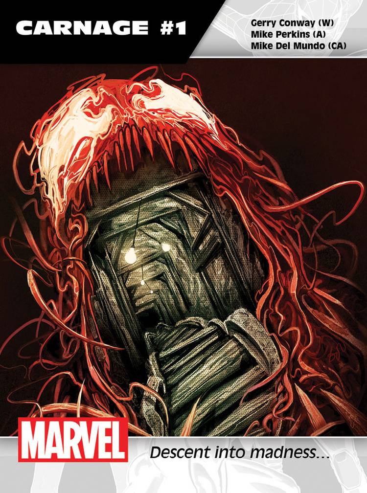 Marvel Creative Commons OFFICIAL: Marvel Releases