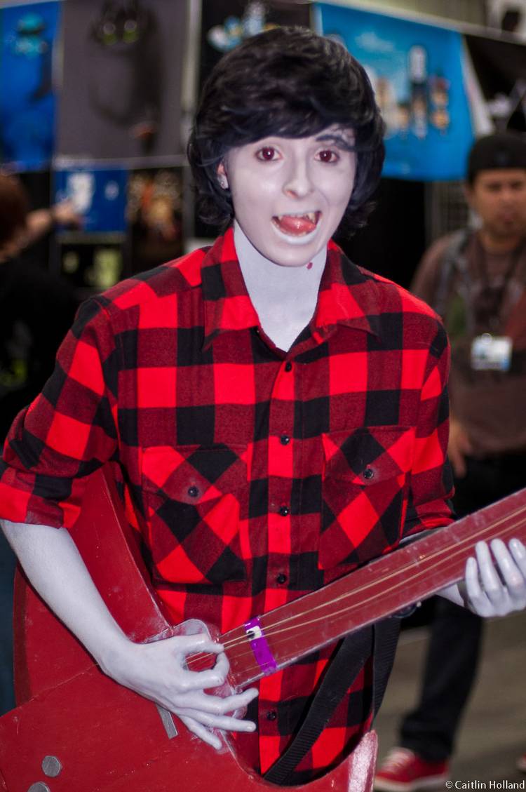 PHOTO PARADE: The Many Heroes and Villains of Comikaze 2014