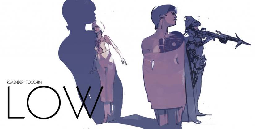 Rick Remender Gets Deep With 