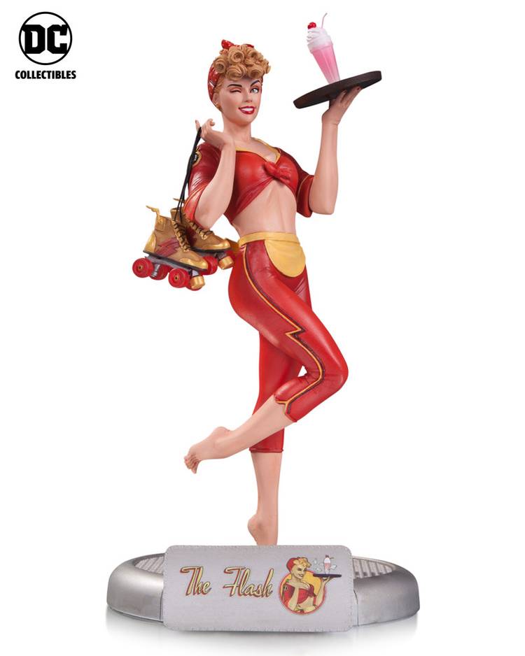 SDCC GALLERY: DC Collectibles Debuts New "Batman: Animated Series ...