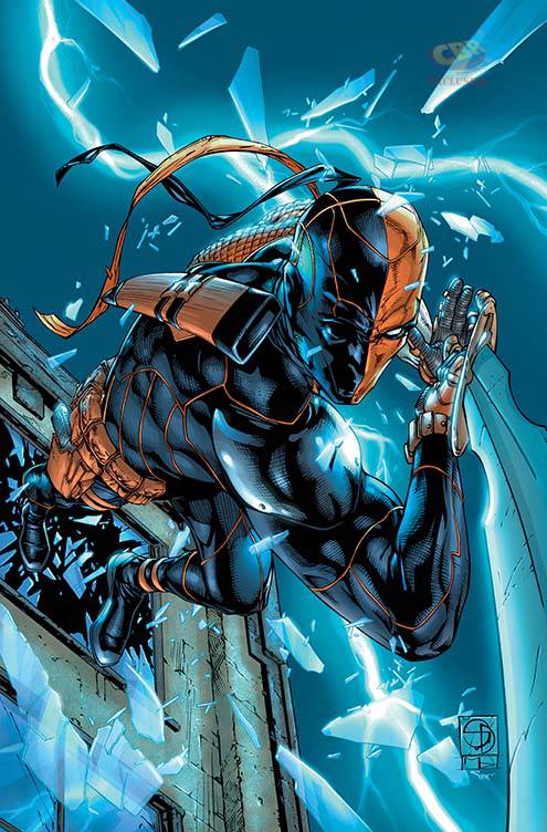 EXCLUSIVE: DC Comics September Variants for 