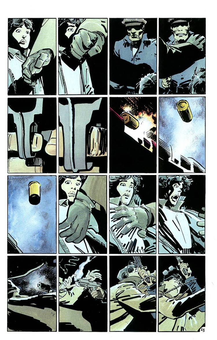 Review 101: Tools for Reviewing Comics