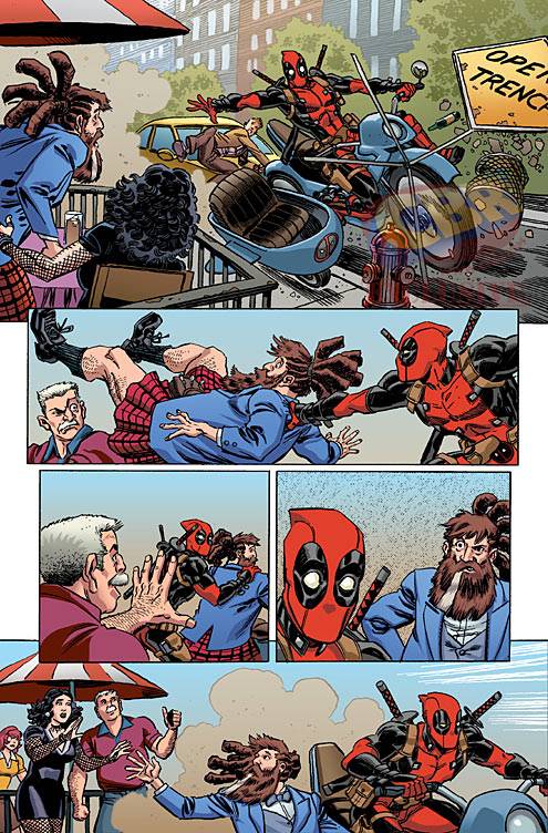 EXCLUSIVE: New Marvel Art from 