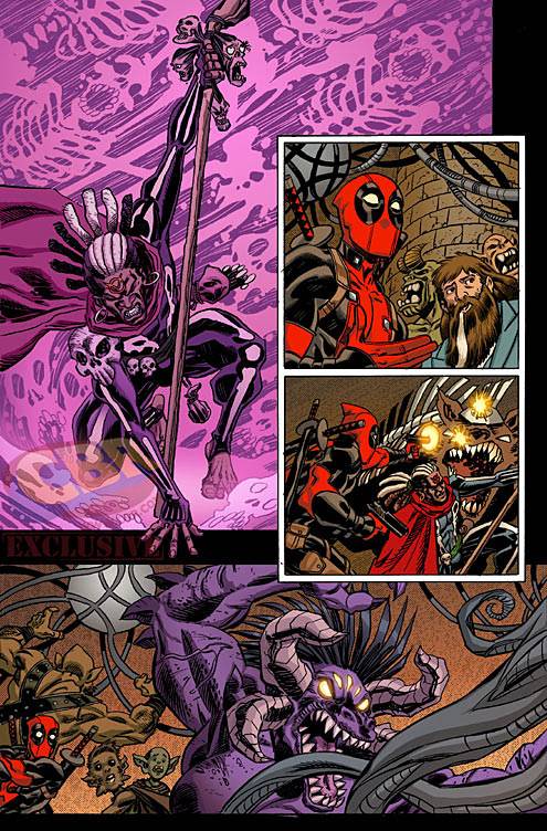 EXCLUSIVE: New Marvel Art from 