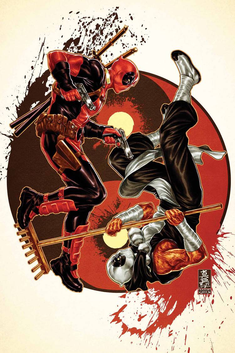 X-POSITION: Gerry Duggan on Zenpool and the Art of 