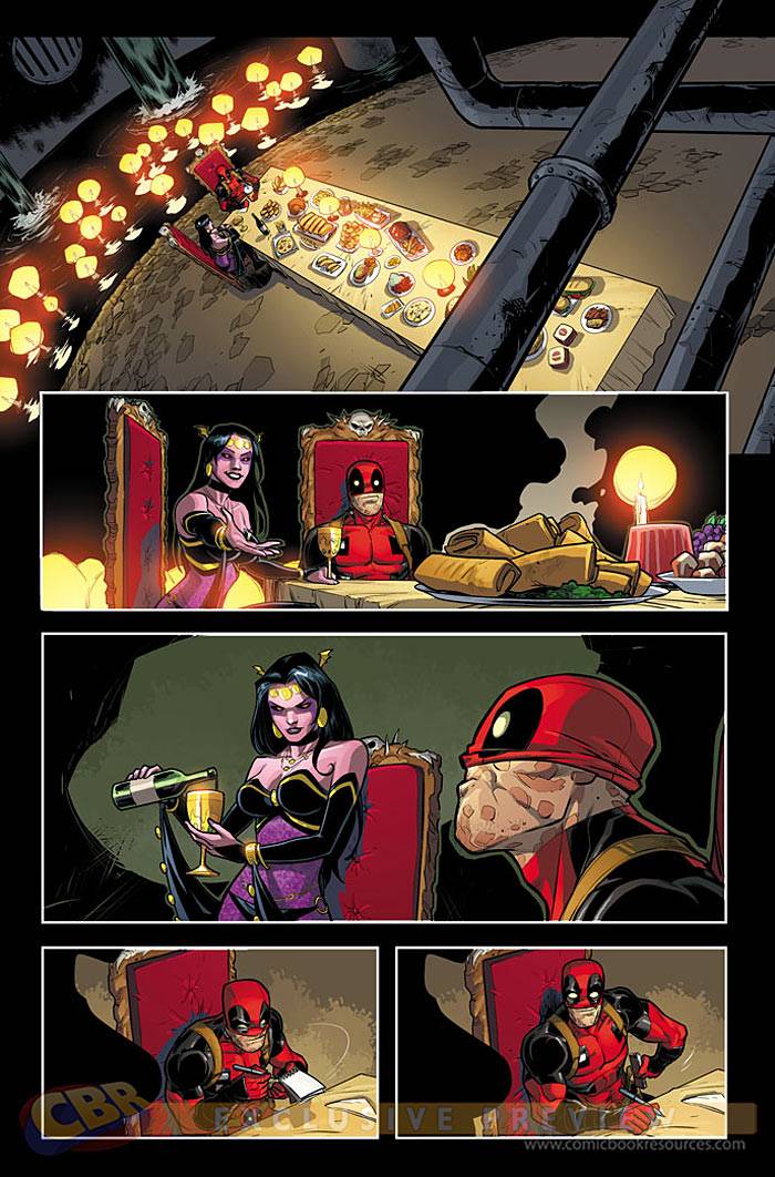 X-POSITION: Gerry Duggan on Zenpool and the Art of 
