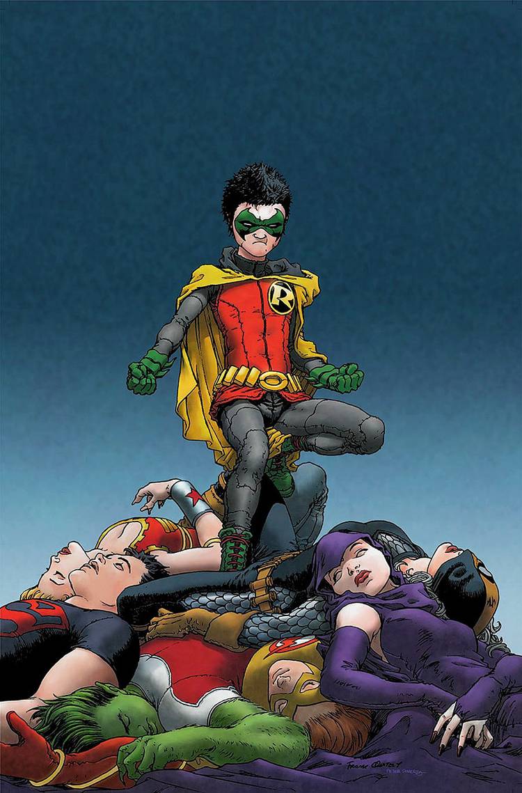 From Dick to Damian: A History of Robin, Batman's Superstar Sidekick