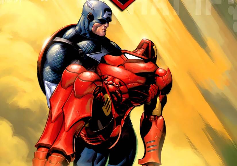 Iron Man After RDJ: What Will Marvel Do?