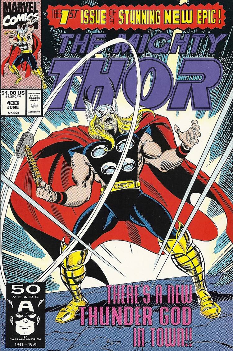 Those Who Have Been Worthy: Marvel's Many Mighty Thors