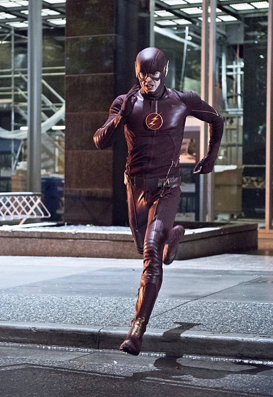 The Flash Cw Rouges