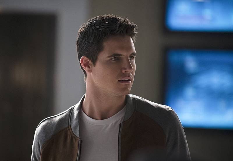 Firestorm Arrives in New 