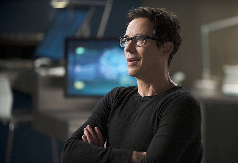 Firestorm Arrives in New 