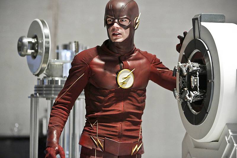 LOOK: Reverse-Flash is Back in New Photos from 