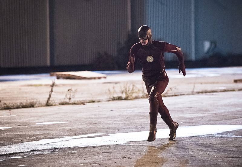 LOOK: Wally West Meets The Flash in New 