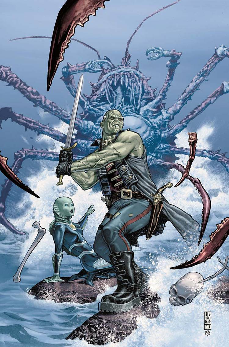 12 Awesome Aspects of DC Comics' New 52 We Won't Forget
