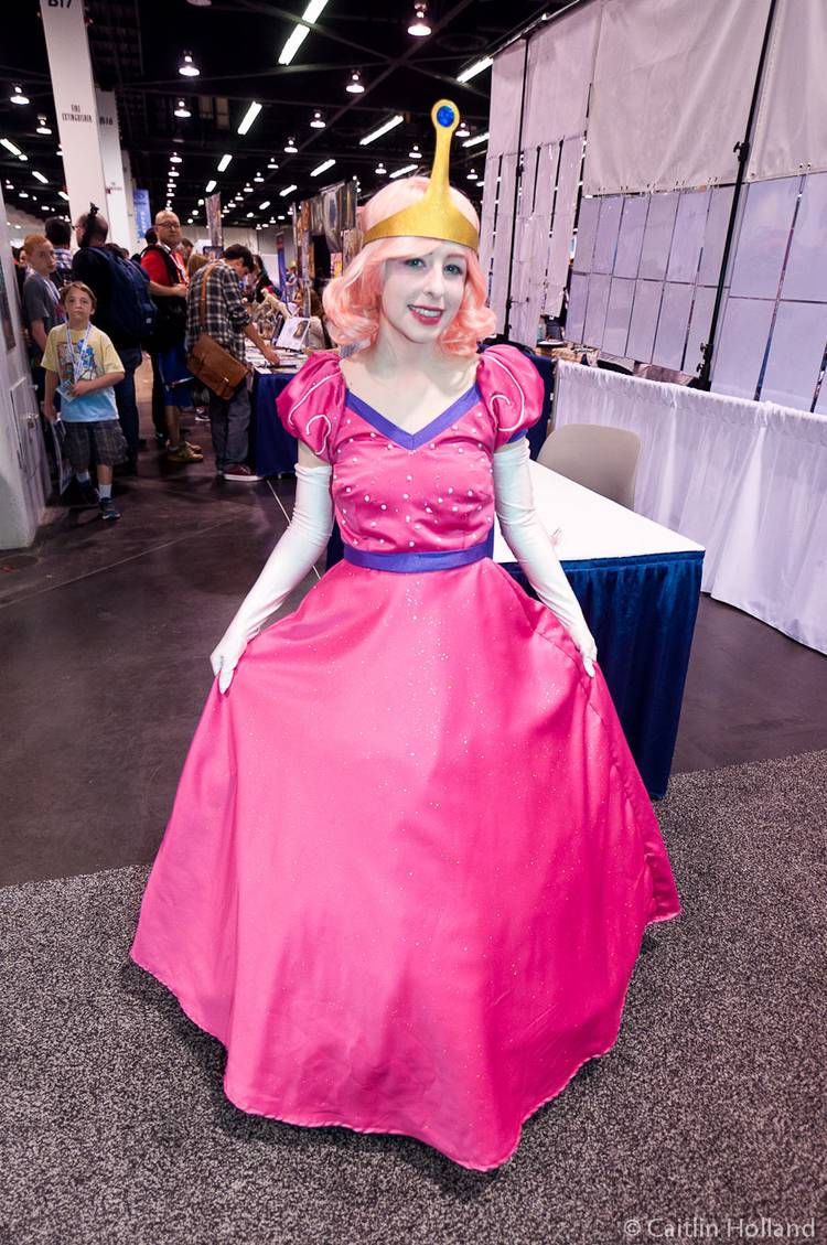 WonderCon 2015 Photo Parade: TGIF!