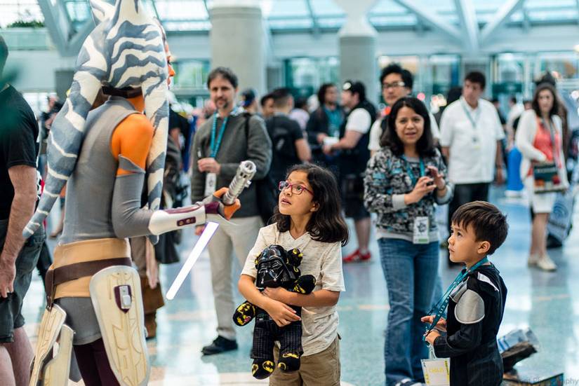 WonderCon 2016 Photo Parade: Friday is Funday in Los Angeles!