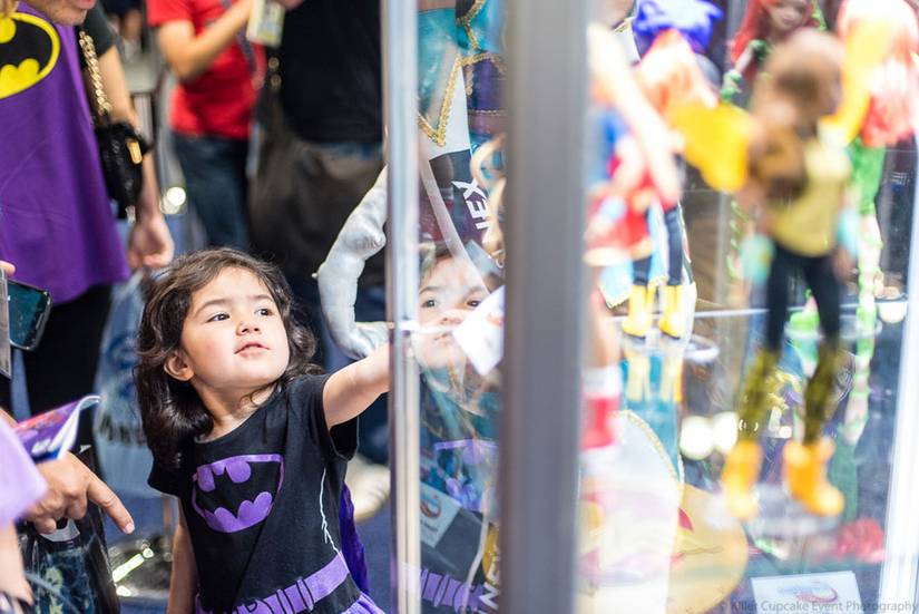 WonderCon 2016 Photo Parade: Friday is Funday in Los Angeles!