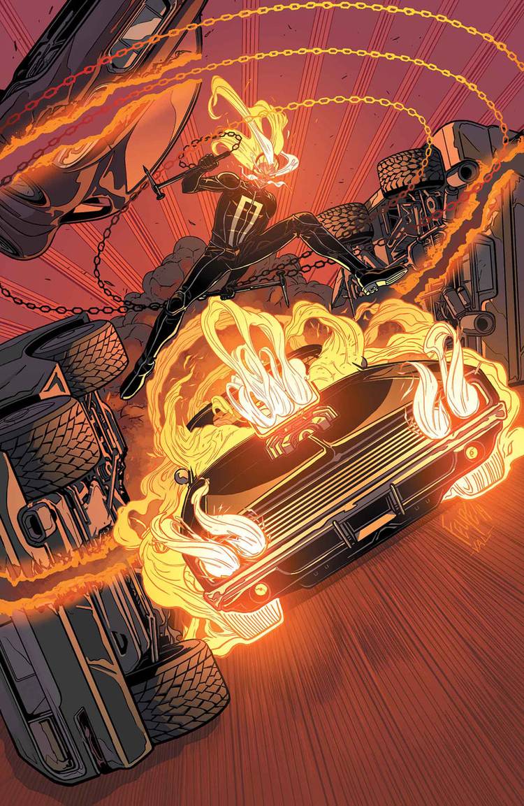 Who is Robbie Reyes, 