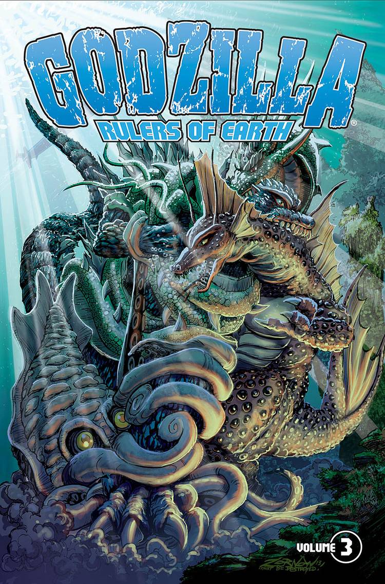IDW's May 2014 Solicitations: 