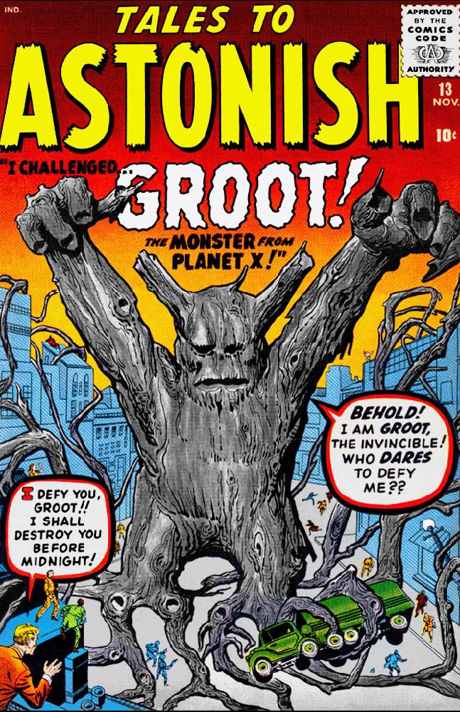 READING LIST: Discover the Origins of the Guardians of the Galaxy